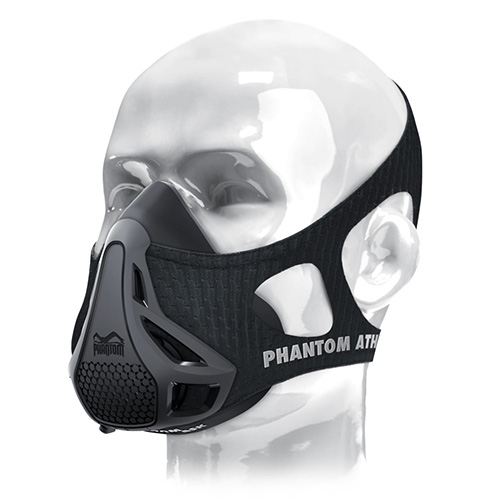 la maschera per la respirazione Phantom Training Mask